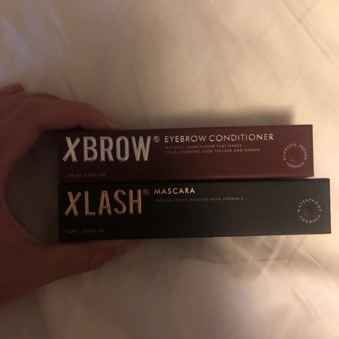 Xlash Xbrow