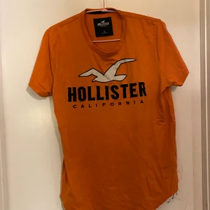 Hollister t-shirt - Hollister t-shirt storlek s