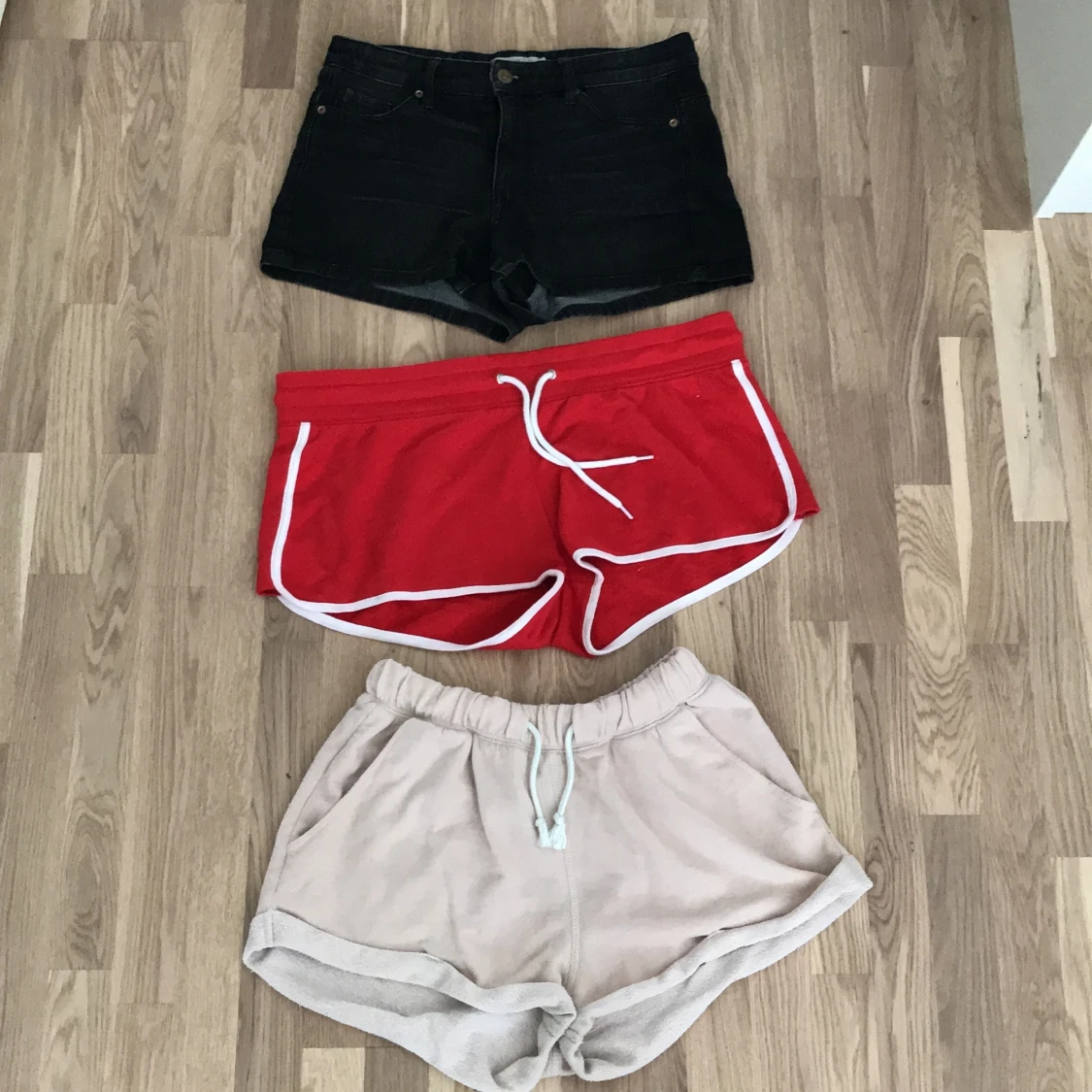 Sköna shorts