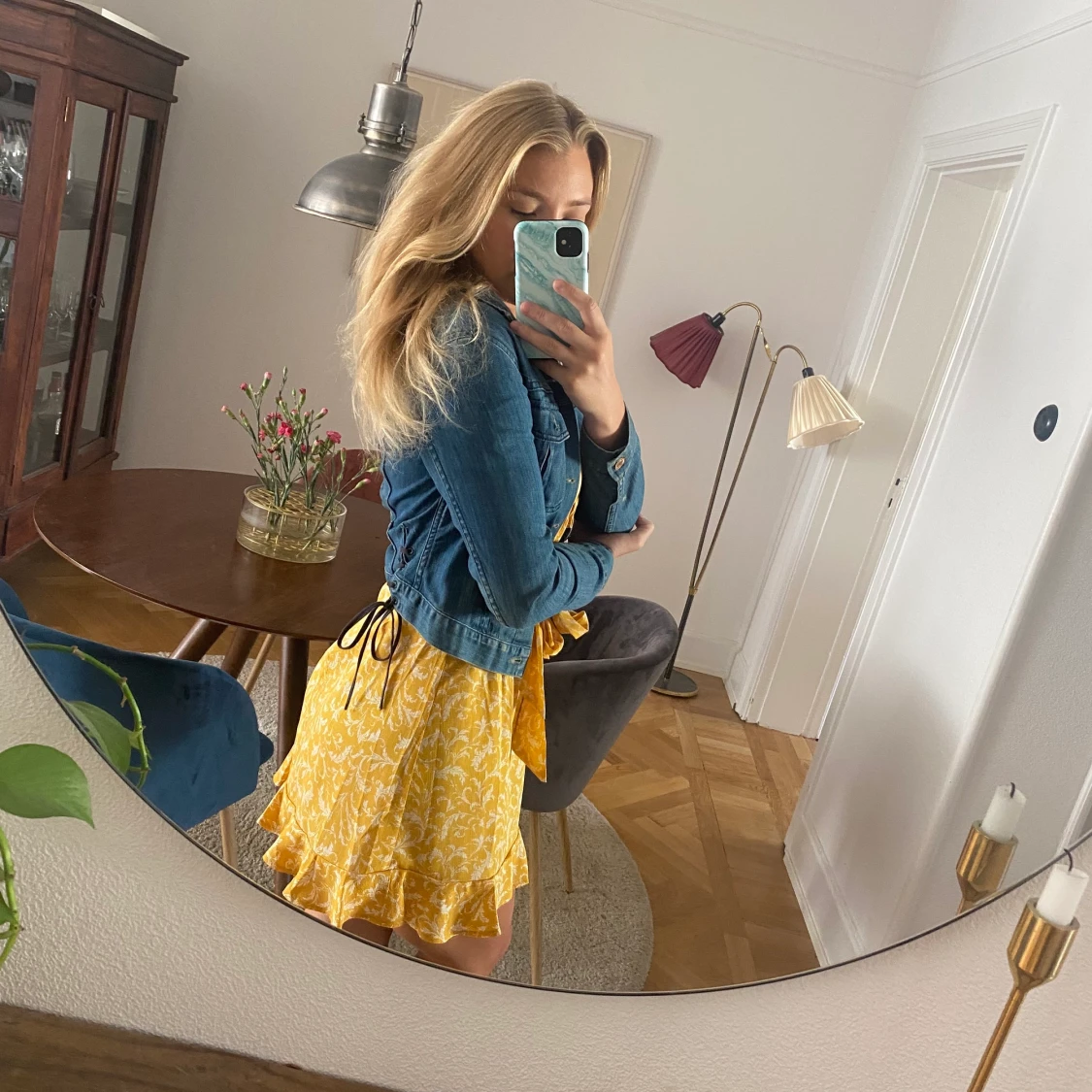 Levis jeansjacka strl S - 90