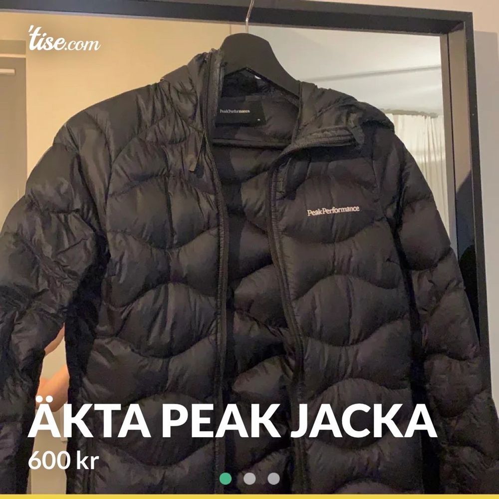 Peak jacka dam - Peak Performance | Plick Second Hand