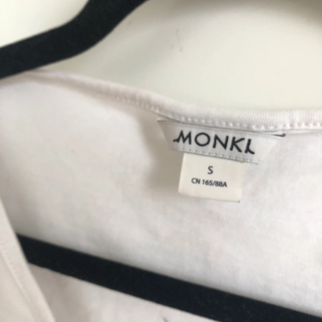 Långärmad tröja monki  - 91