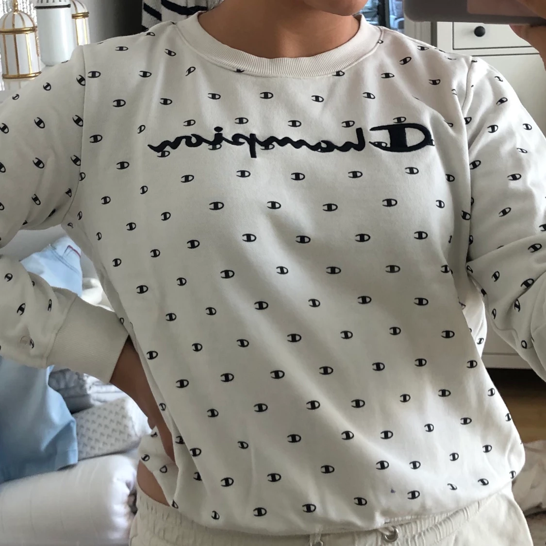 Champion sweatshirt  - 90