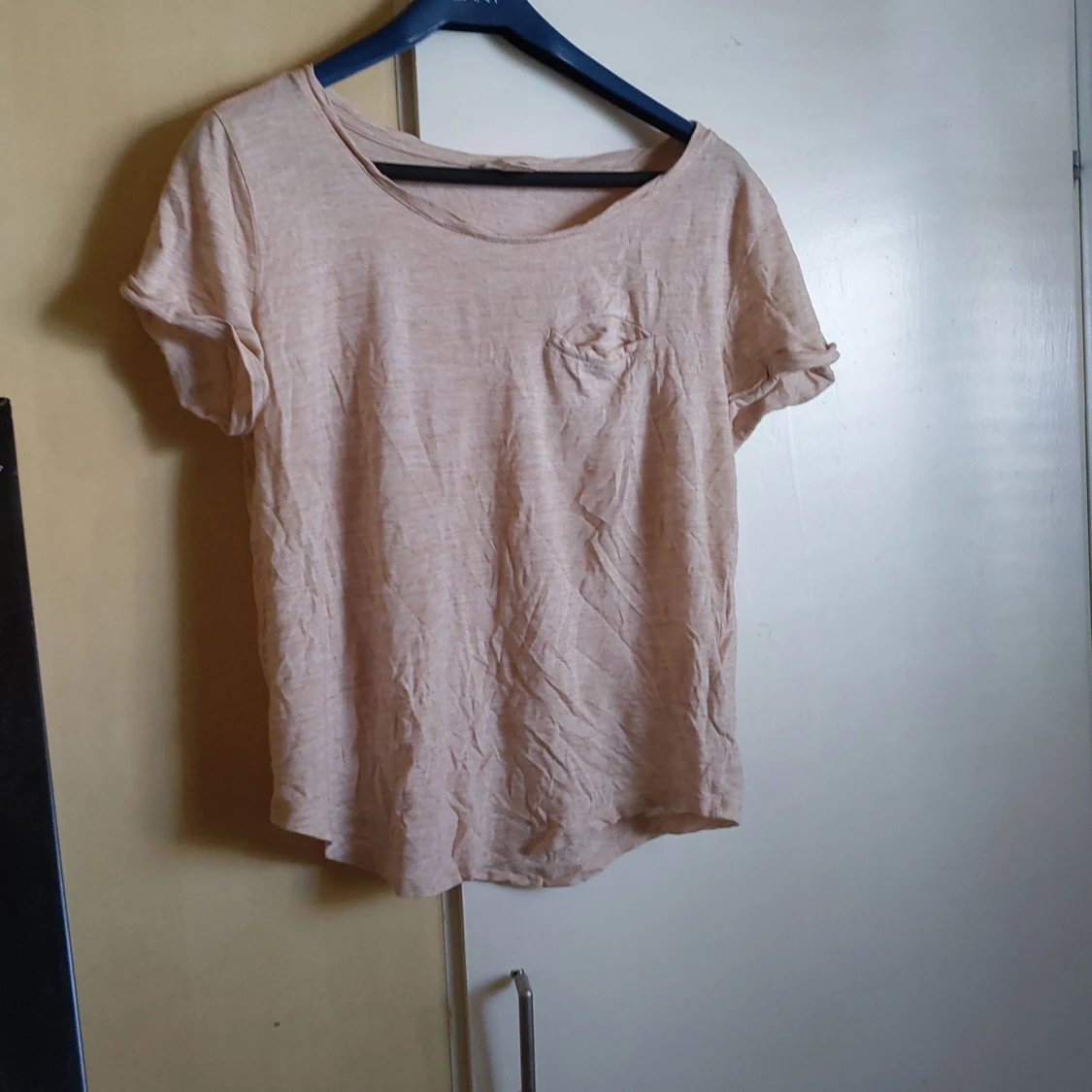 Basic t-shirt från HM