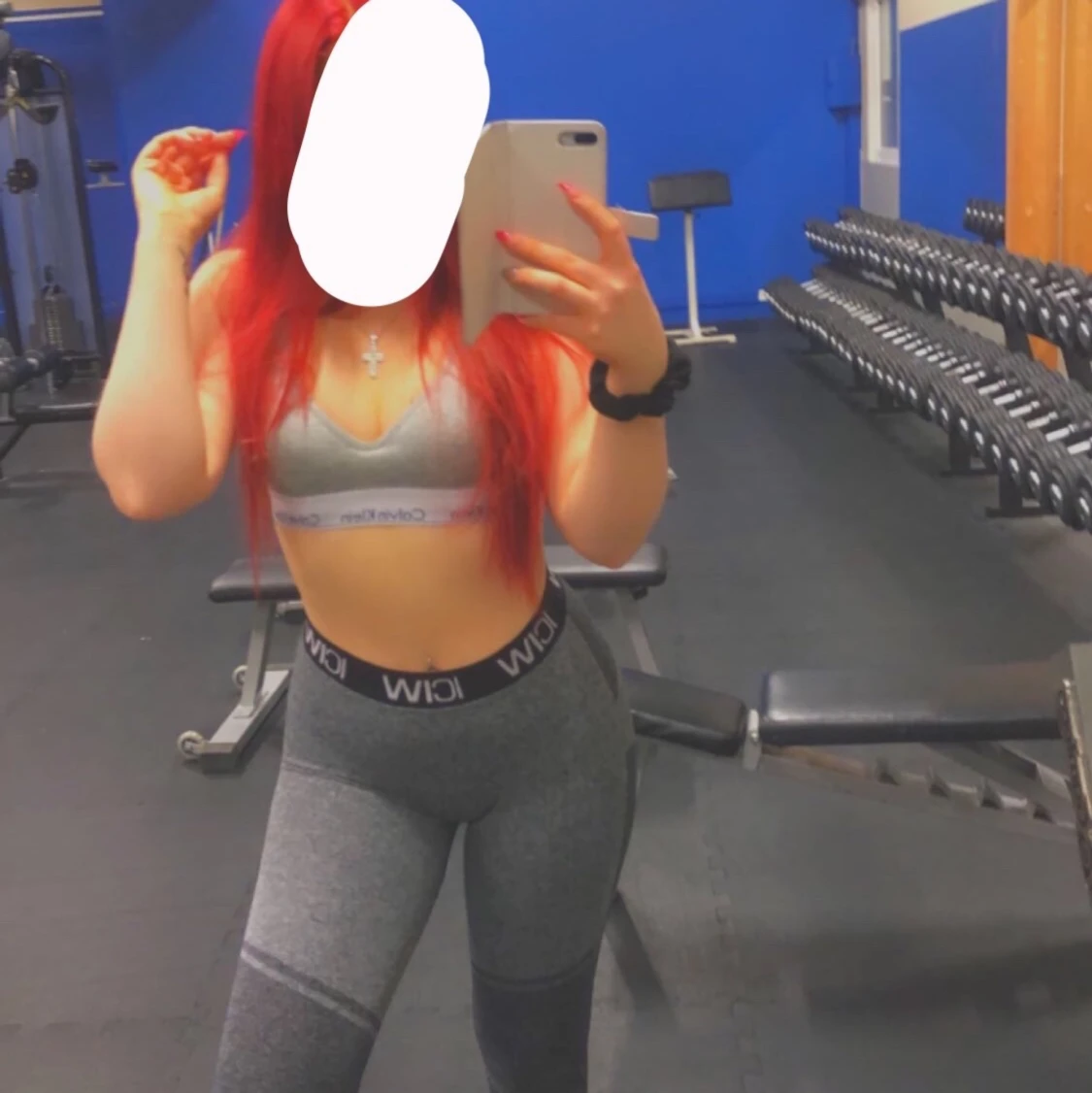 ICIW träningsbyxor - 90