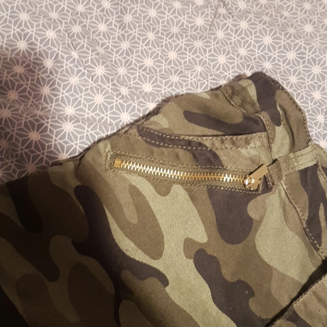 Milliter  shorts. - 91