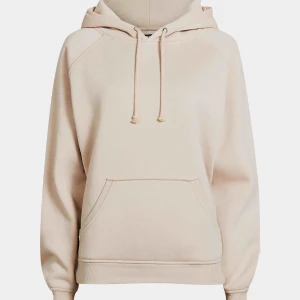  - Jättemysig beige hoodie från BikBok🤍