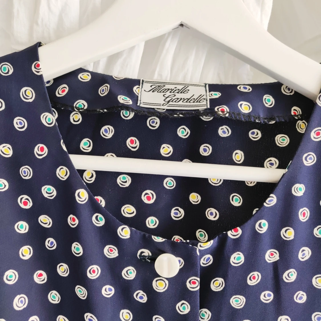 Retro klänning - 90