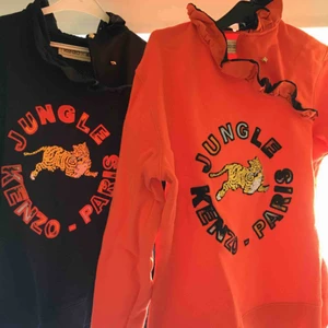  - Två tröjor från Kenzo X Hm. 200kr styck. Jättefint skick
