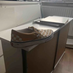  - i princip NYA vans i så cool färg🤩🤩🤩