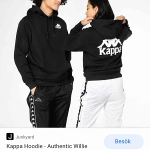  - Supercool kappa hopdie i storlek S! I bra skick, kan såklart skicka bilder på den😘 nypris 700kr