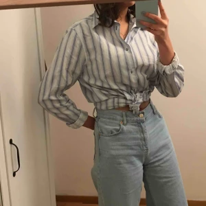  - Fin sommarskjorta som passar till allt! 💞