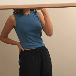  - Sött blått linne som passar till allt! 💙