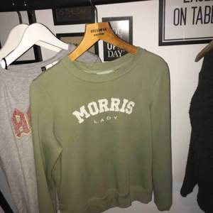 Säljer en super duper fin tröja från Morris!  Helt oanvänd  Ordinariepris :- 999kr  
