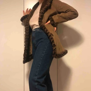  - 70-tals kappa som jag fyndade på second hand - beyond retro! 💟