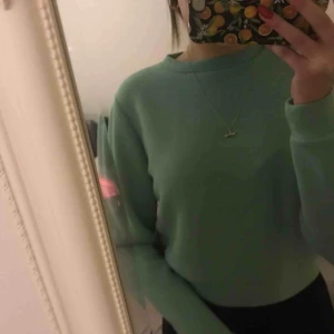  - Jättefin kort collegetröja! Bra skick och helt hel, köpt på carlings.