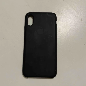  - Apple originalskal i silikon. Bra skick