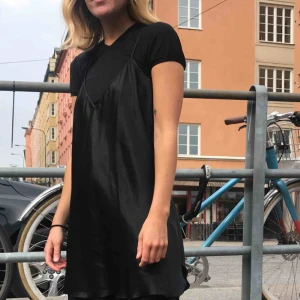  - sidenklänning nattlinne