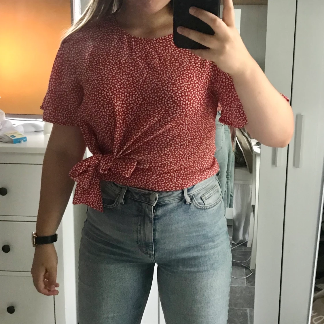 Blus storlek 36 