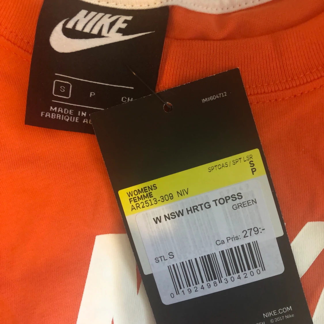 Nike tanktop - 90