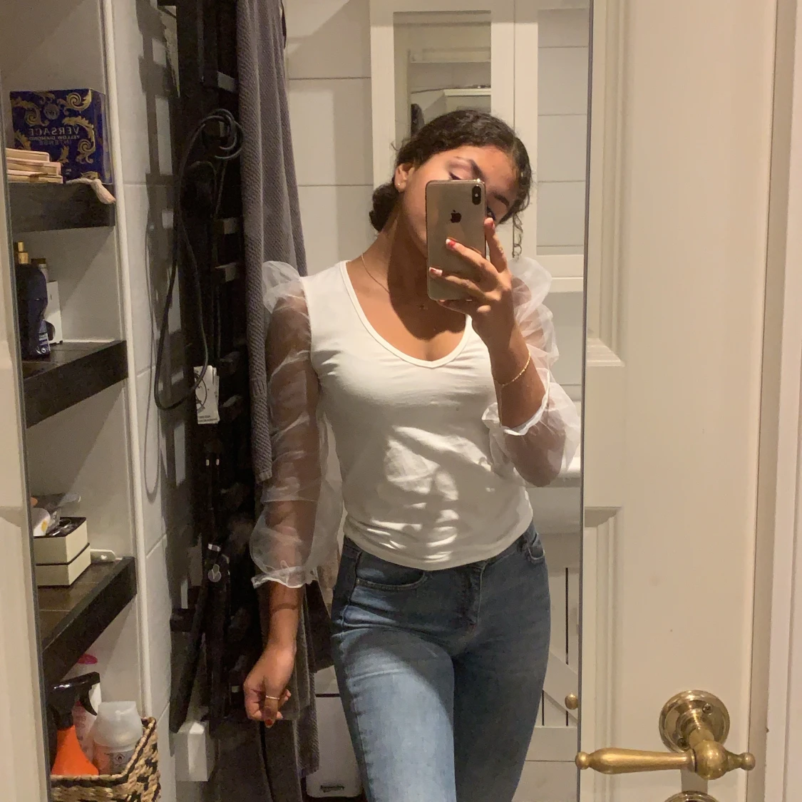 Tröja från Stradivariernas. Storlek M 