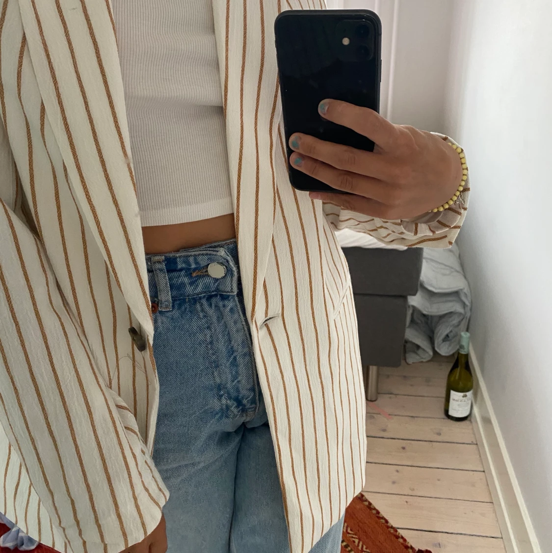 Kavaj storlek 38  - 90