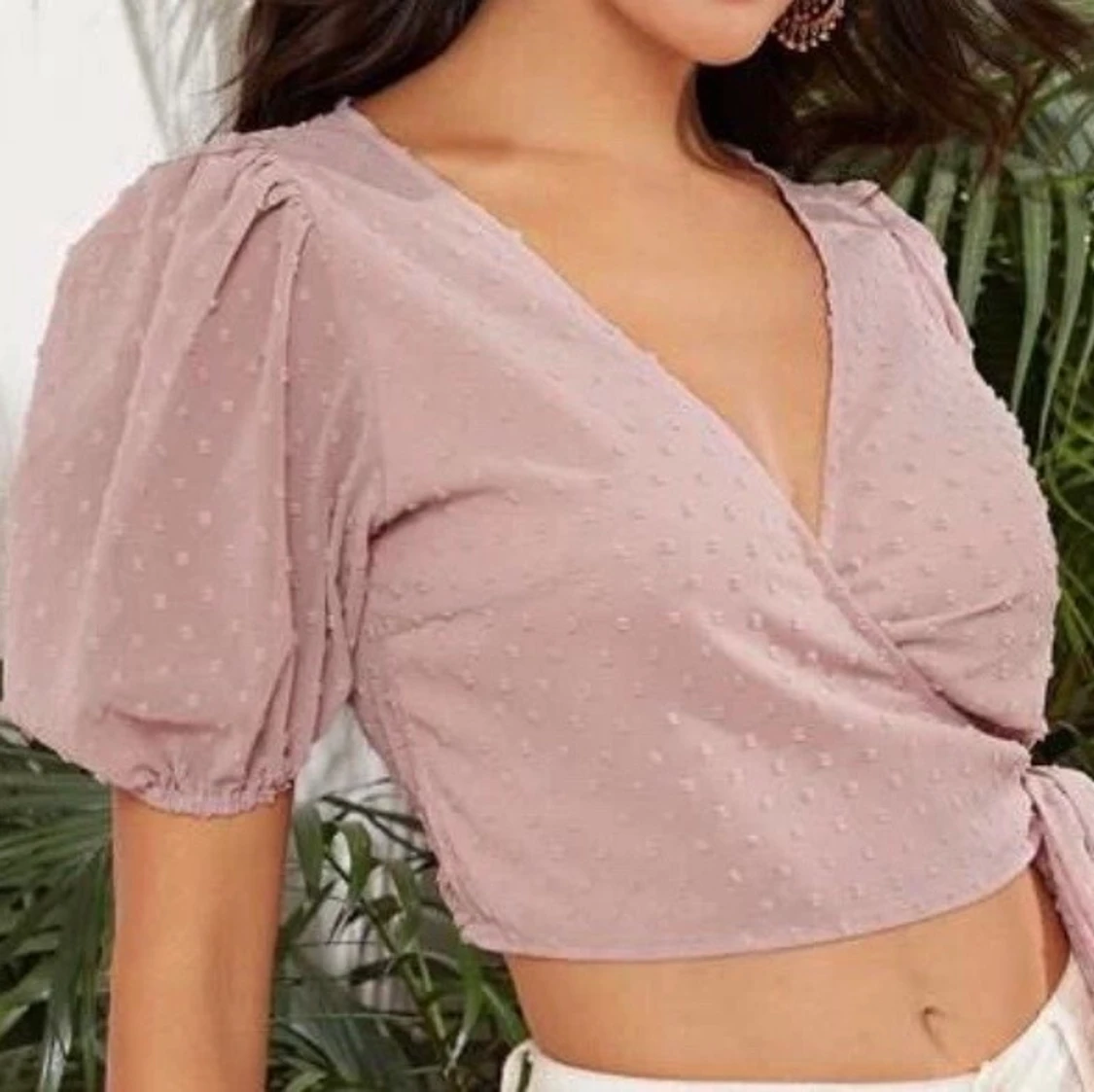 Superfin omlott topp💜