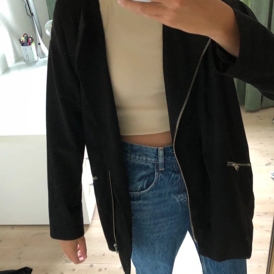 Väldigt fin kofta - 90