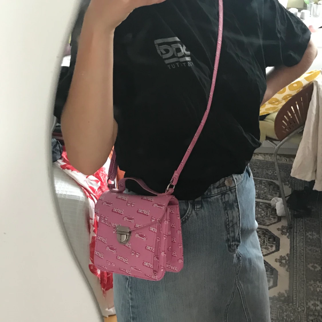 Barbie väska - 91