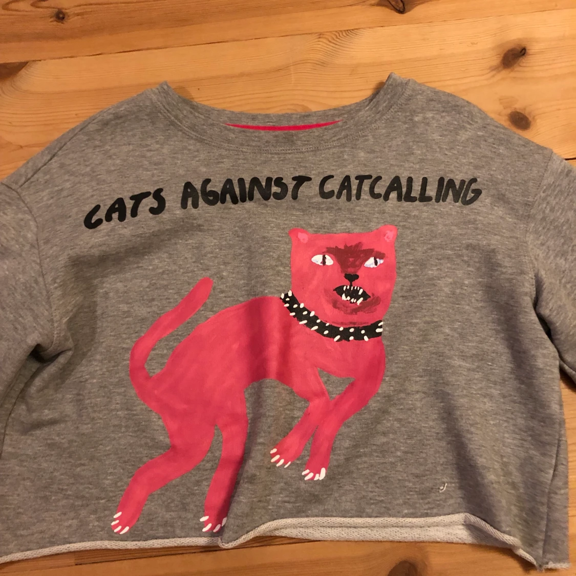 Tröja från Zara Larssons kollektion - 90