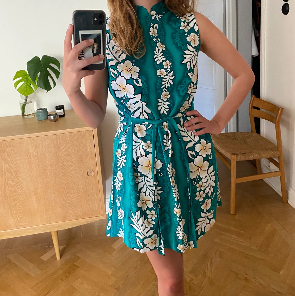 Vintage klänning - 90