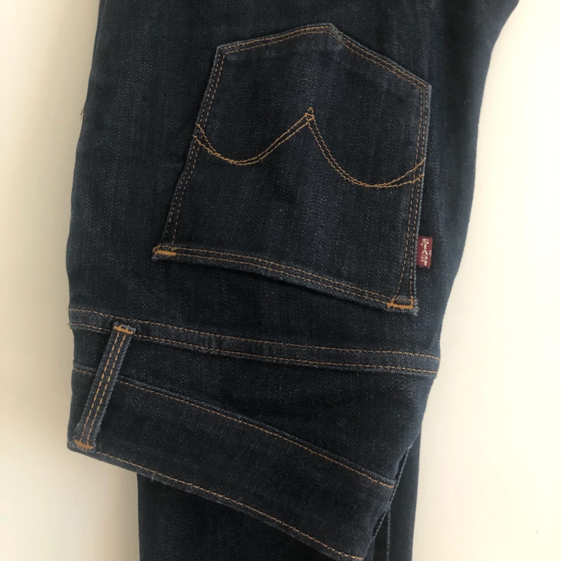 Levis jeans stuprör strl 27 - 91