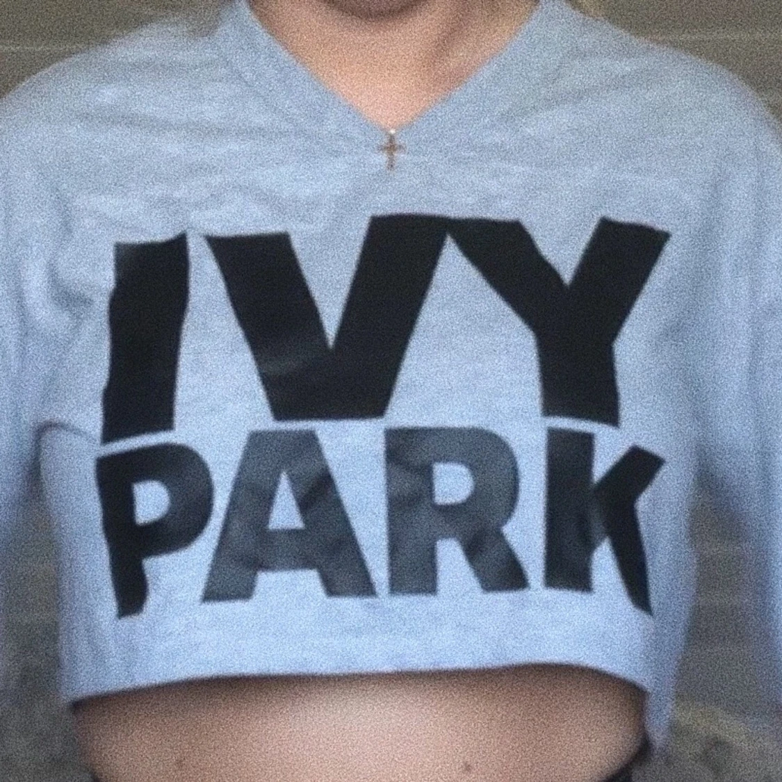 Ivy Park Crop Top