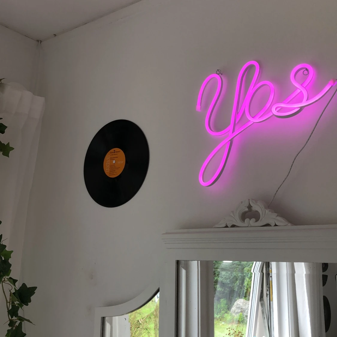 Neonskylt - 90