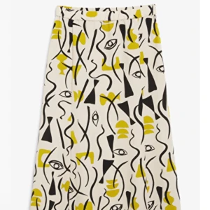 Monki midi skirt - Oanvänd härlig kjol som tyvärr inte passade mig storleksmässigt. 