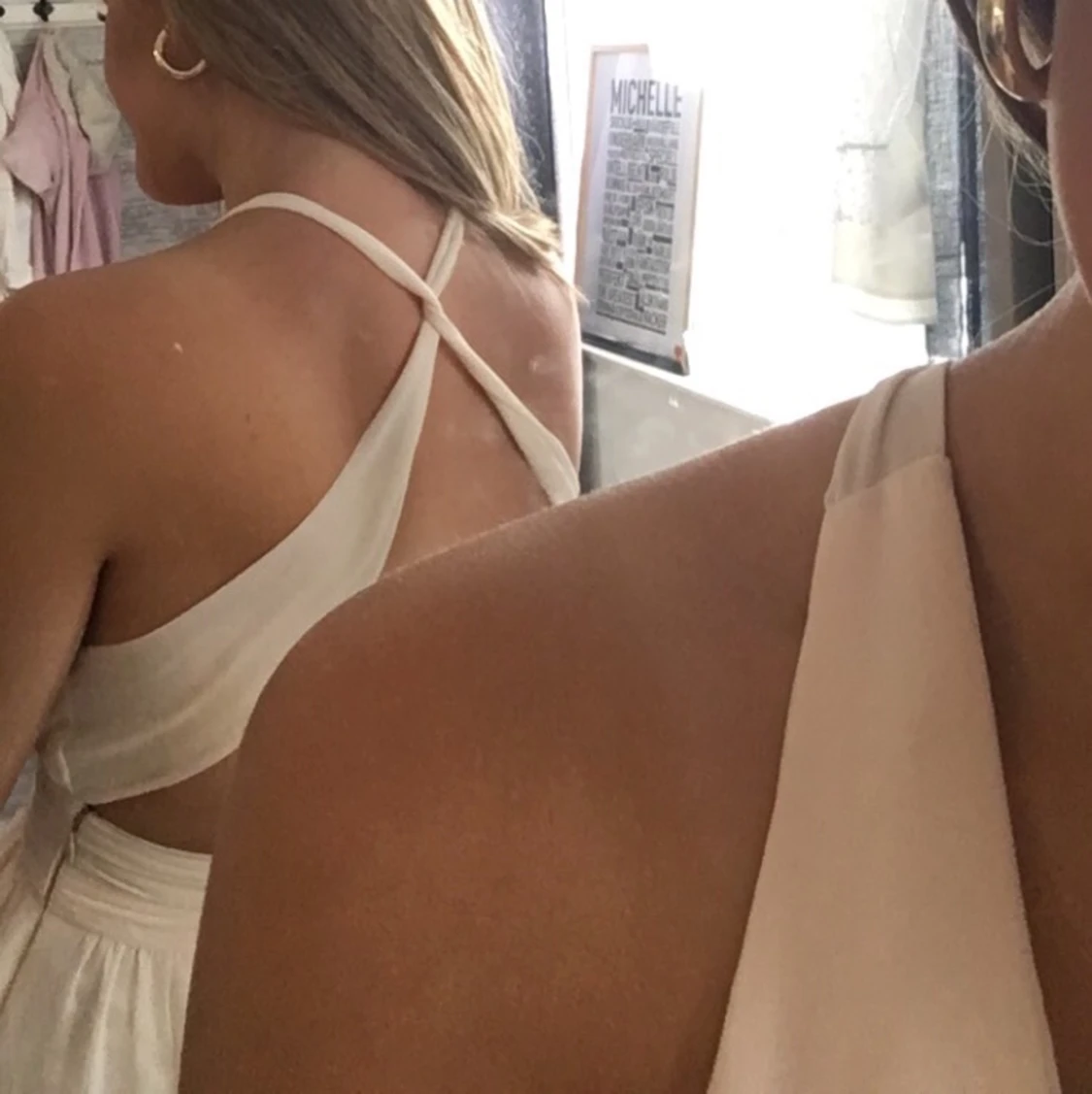 långklänning  - 91