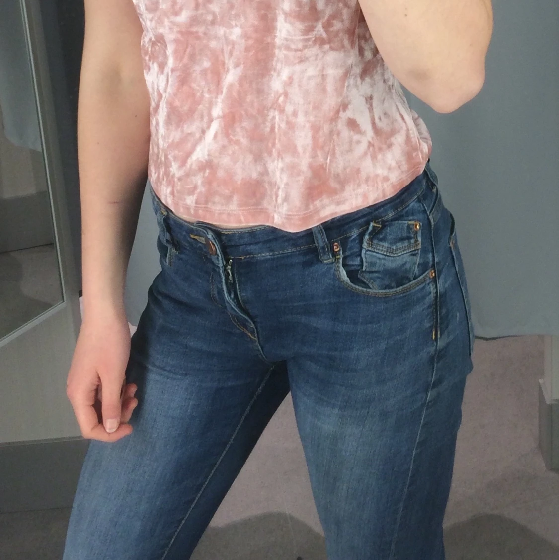 Lager 157 skippy jeans - 90