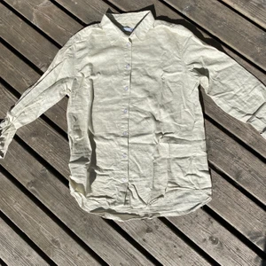 Skjorta i linne - Andas bra nu i sommar, storlek S