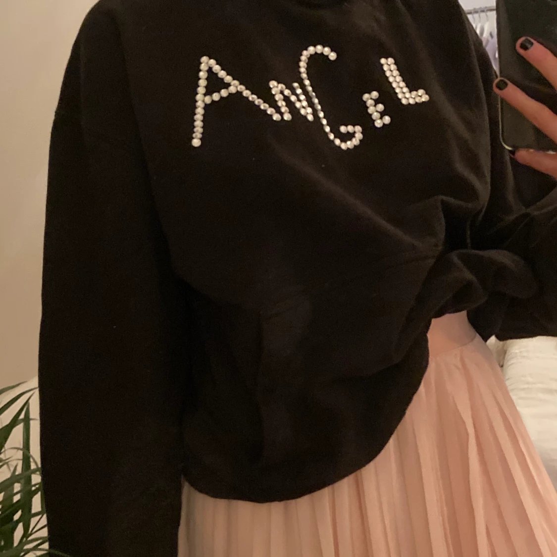 skitsnygg hoodie - 91