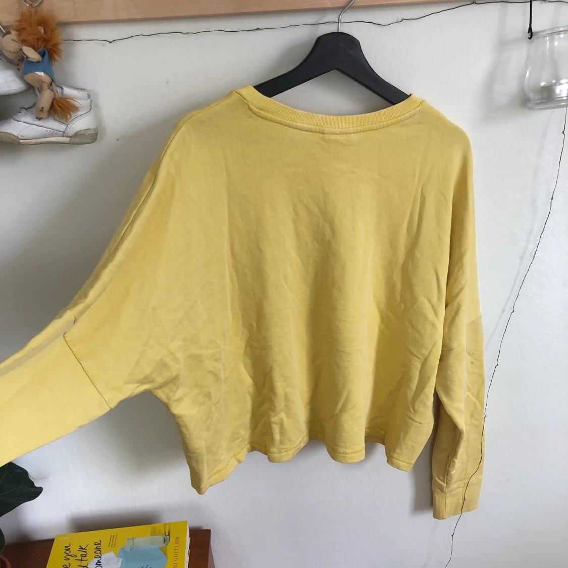 Wanda Sweatshirt Weekday - 90