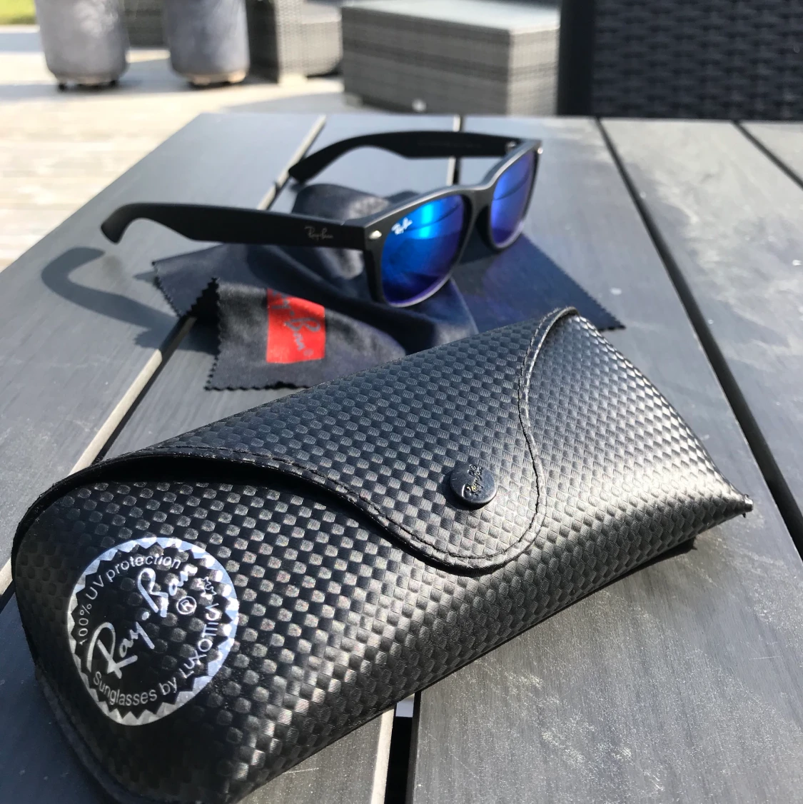 RayBan - NEW WAYFARER - 91