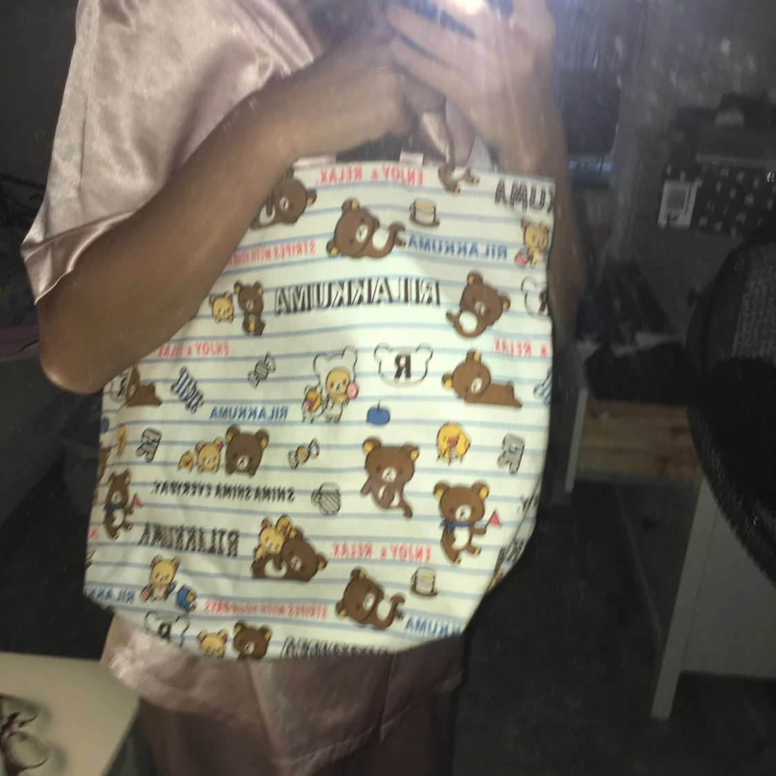 Rilakkuma väska💗 - 91