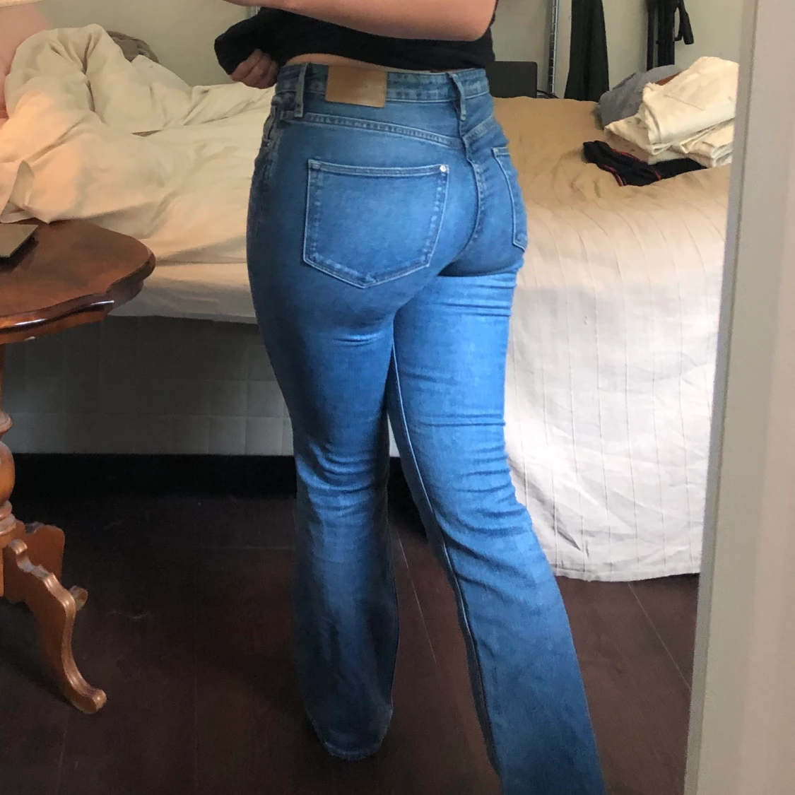 Bootcut Jeans  - 90