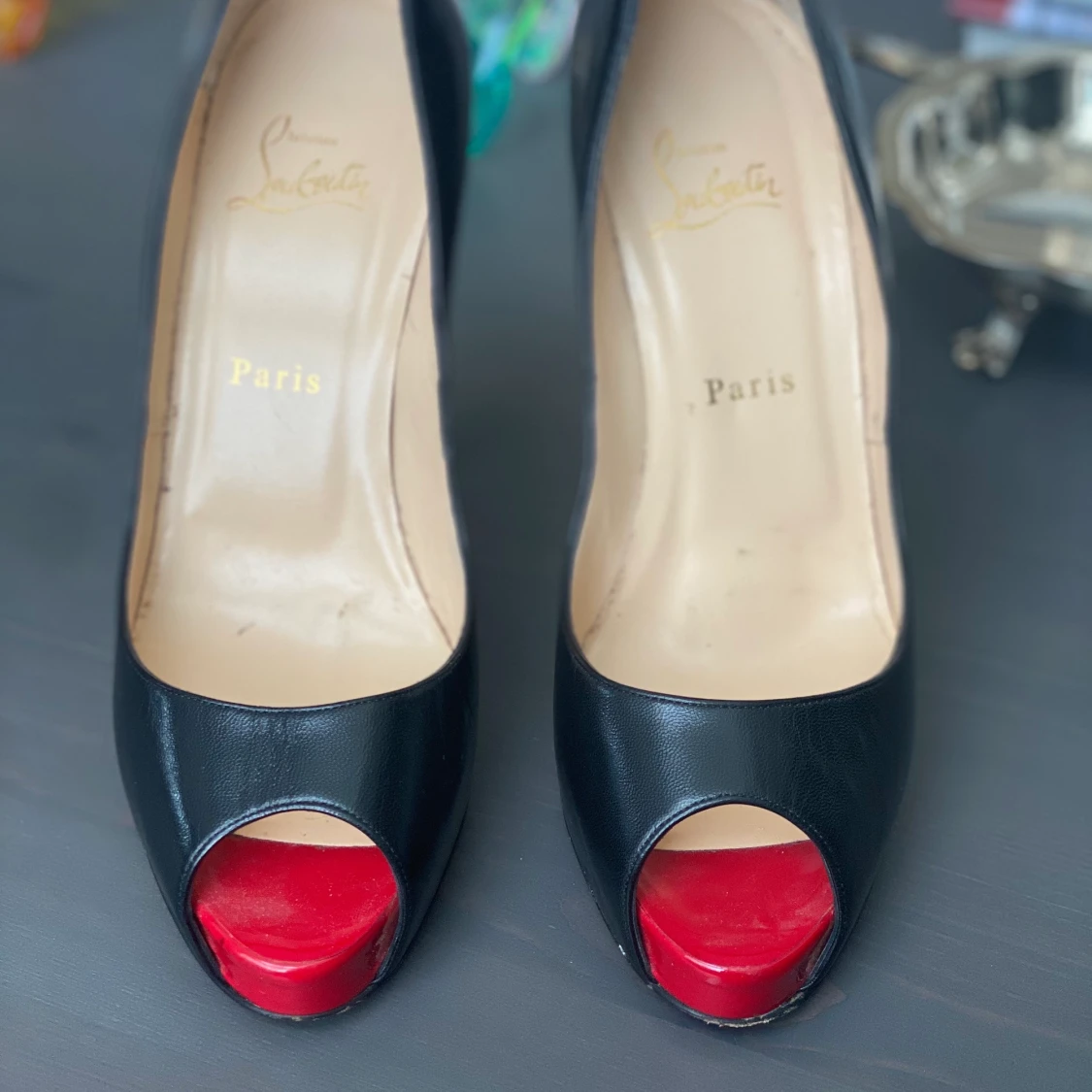 Louboutin heels - 90