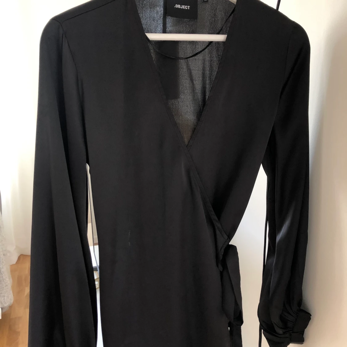 Omlottblus, oanvänd, silke - 91