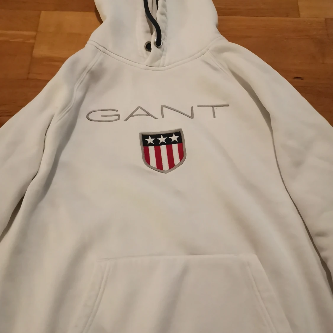 Gant hoodie storlek M  - 90