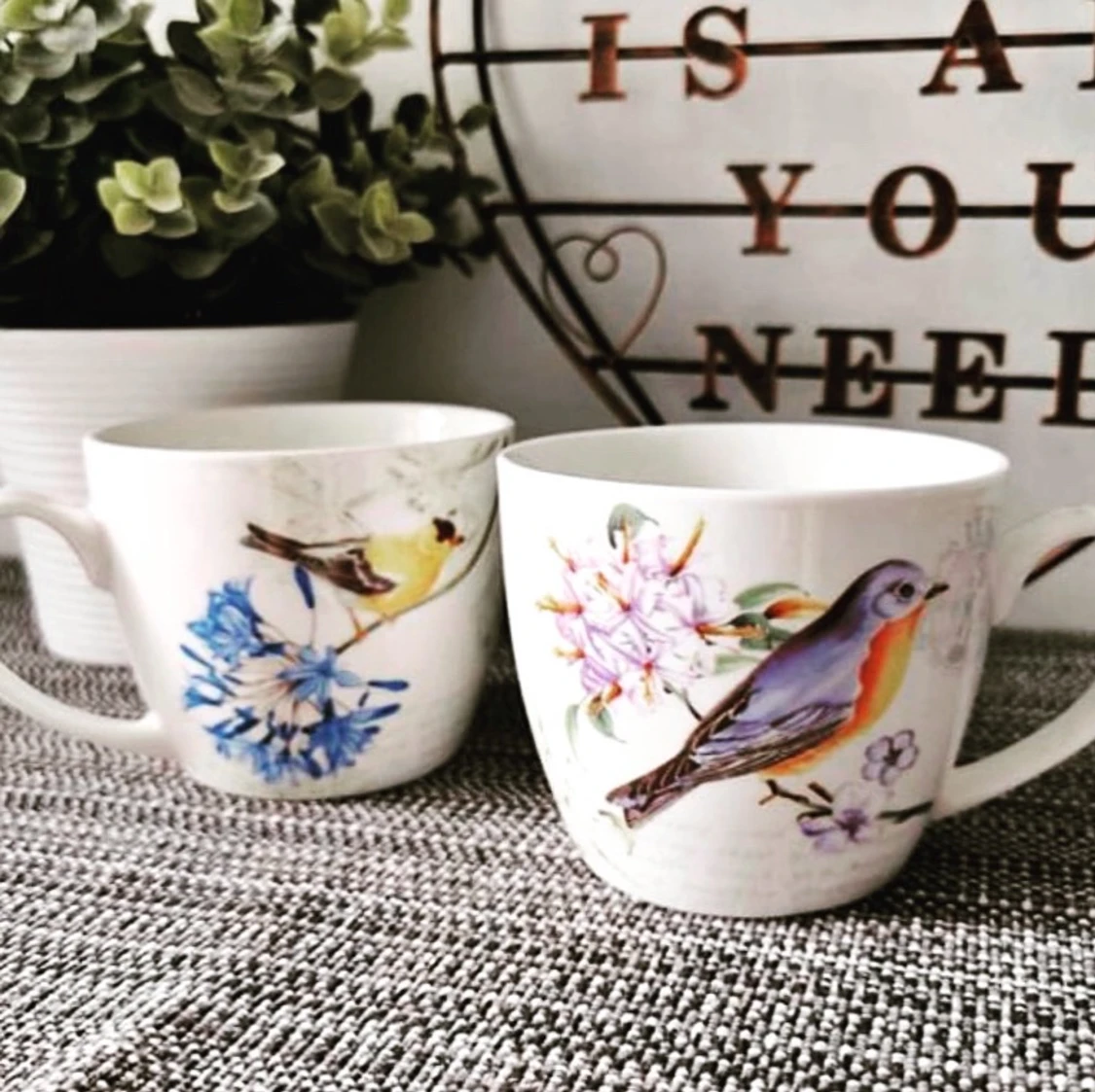 Fantastiska muggar! 😍