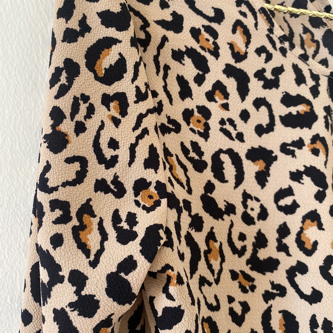 Leopard blus stl 34 - 91