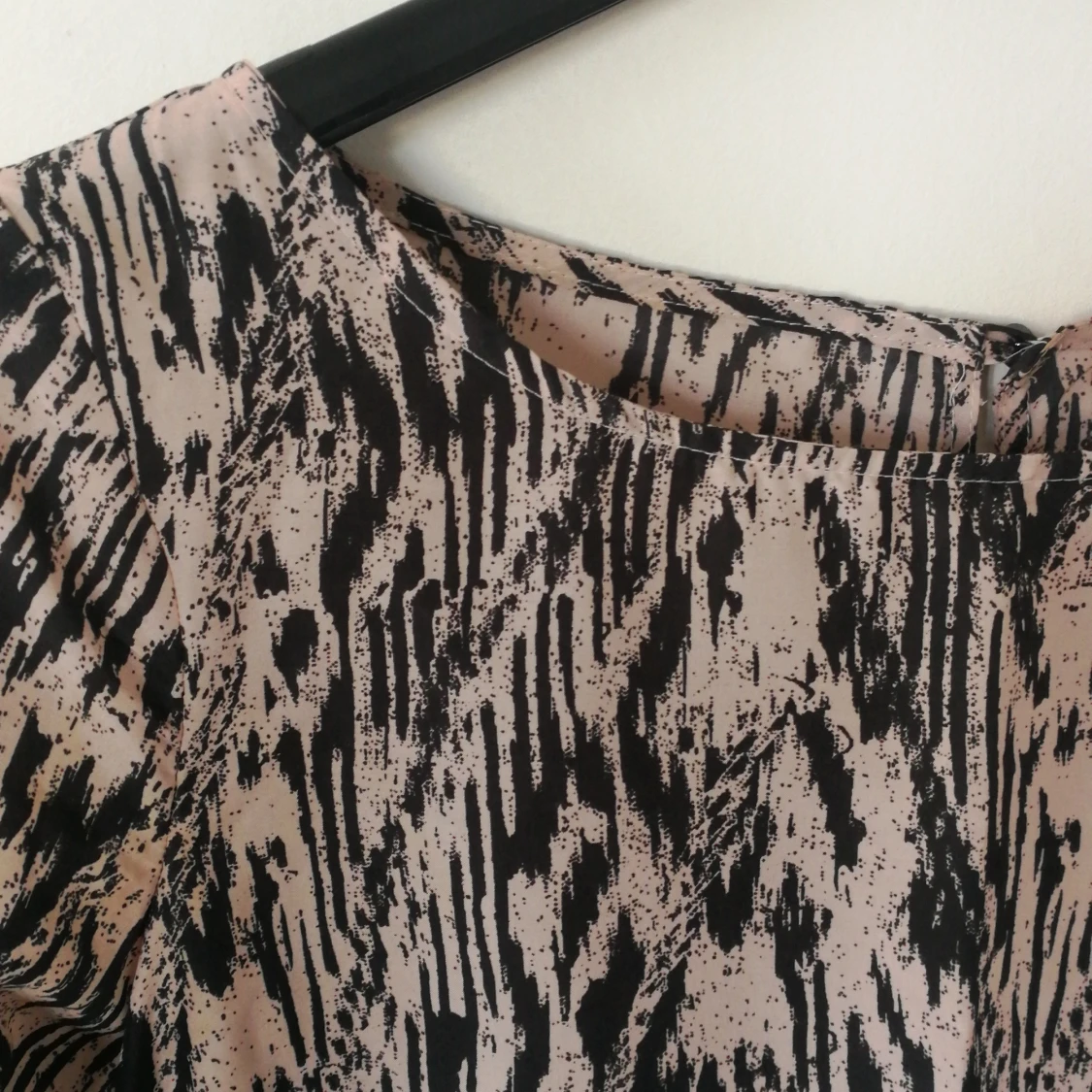 Mango satin dress  - 90