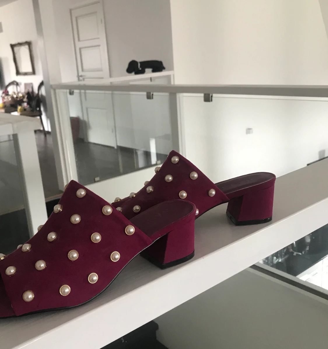 Skor från Nakd strl 38